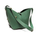 Borsa a Spalla in Vera Pelle con Pochette Estraibile – Made in Italy