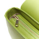 Borsa a Tracolla Stondata in Pregiata Pelle Pieno Fiore – Made in Italy