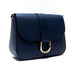 Borsa a Cartella in Pelle Pieno Fiore – Made in Italy