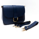 Borsa a Cartella in Pelle Pieno Fiore – Made in Italy