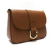 Borsa a Cartella in Pelle Pieno Fiore – Made in Italy