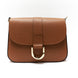 Borsa a Cartella in Pelle Pieno Fiore – Made in Italy
