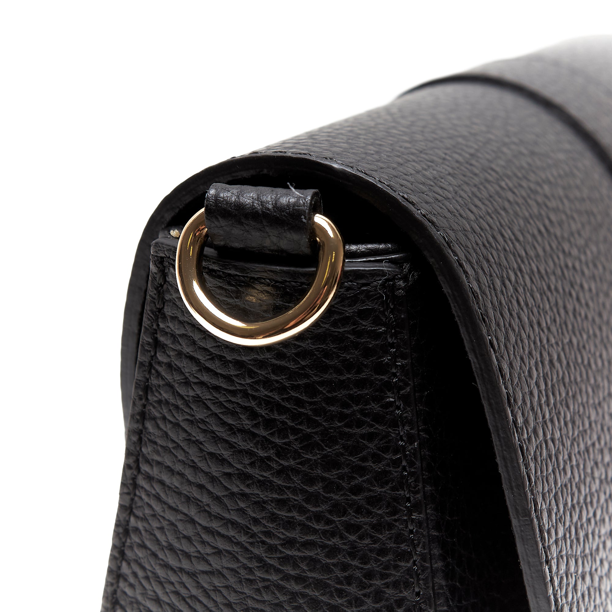 Borsa a Cartella in Pelle Pieno Fiore – Made in Italy