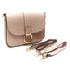 Borsa a Cartella in Pelle Pieno Fiore – Made in Italy