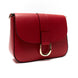 Borsa a Cartella in Pelle Pieno Fiore – Made in Italy