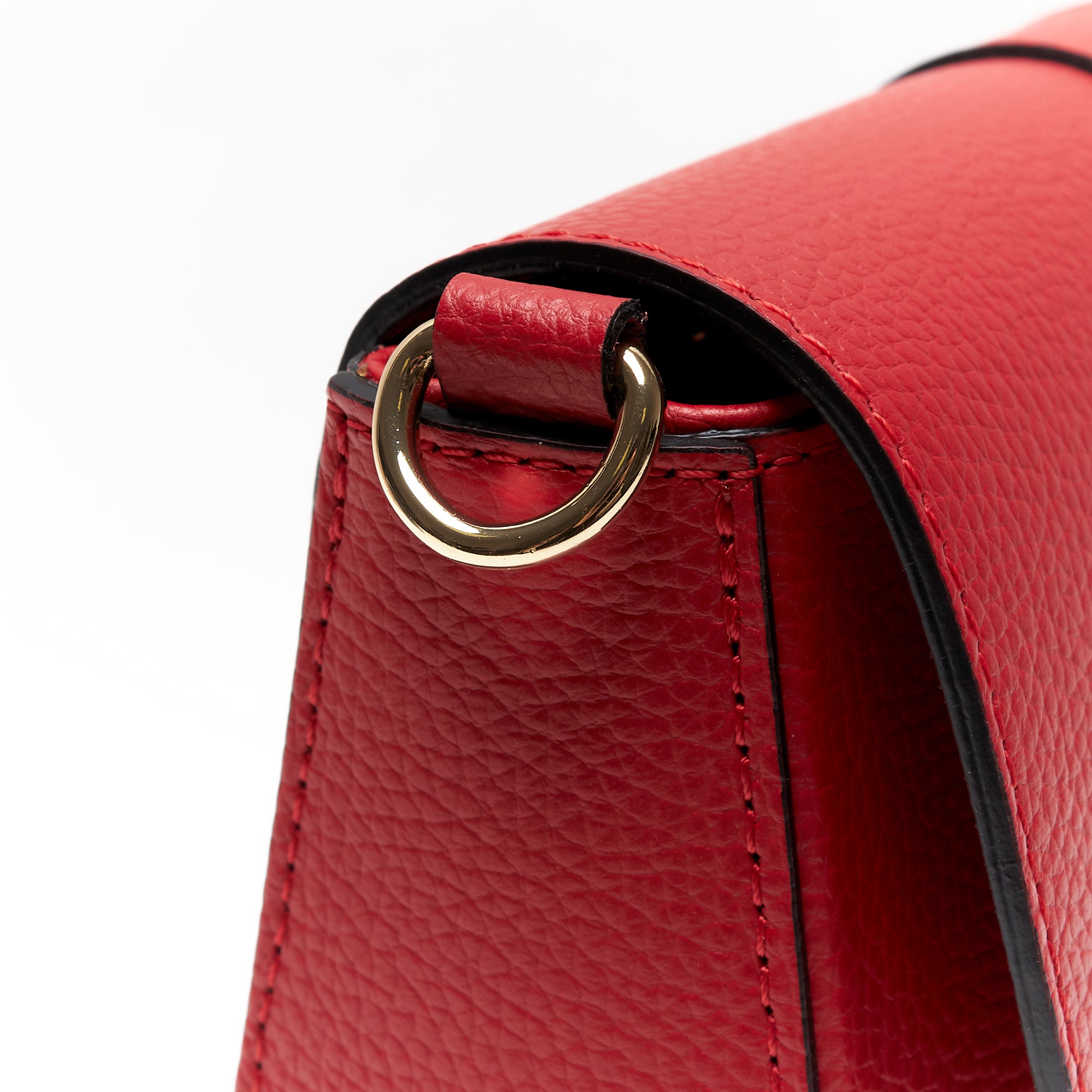Borsa a Cartella in Pelle Pieno Fiore – Made in Italy