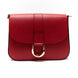 Borsa a Cartella in Pelle Pieno Fiore – Made in Italy
