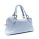 Borsa Bauletto in Pelle Pieno Fiore – Made in Italy