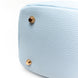 Borsa Bauletto in Pelle Pieno Fiore – Made in Italy