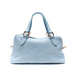 Borsa Bauletto in Pelle Pieno Fiore – Made in Italy