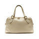 Borsa Bauletto in Pelle Pieno Fiore – Made in Italy