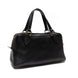 Borsa Bauletto in Pelle Pieno Fiore – Made in Italy