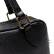 Borsa Bauletto in Pelle Pieno Fiore – Made in Italy