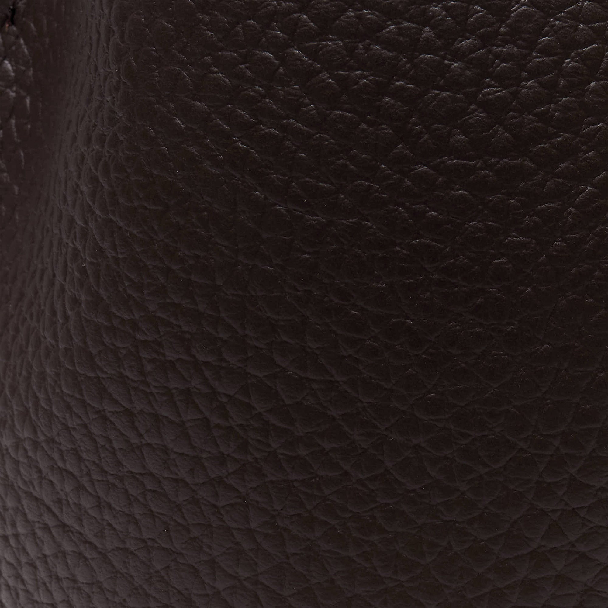 Borsa Secchiello Donna in Vera Pelle Pieno Fiore Made in Italy con Catena