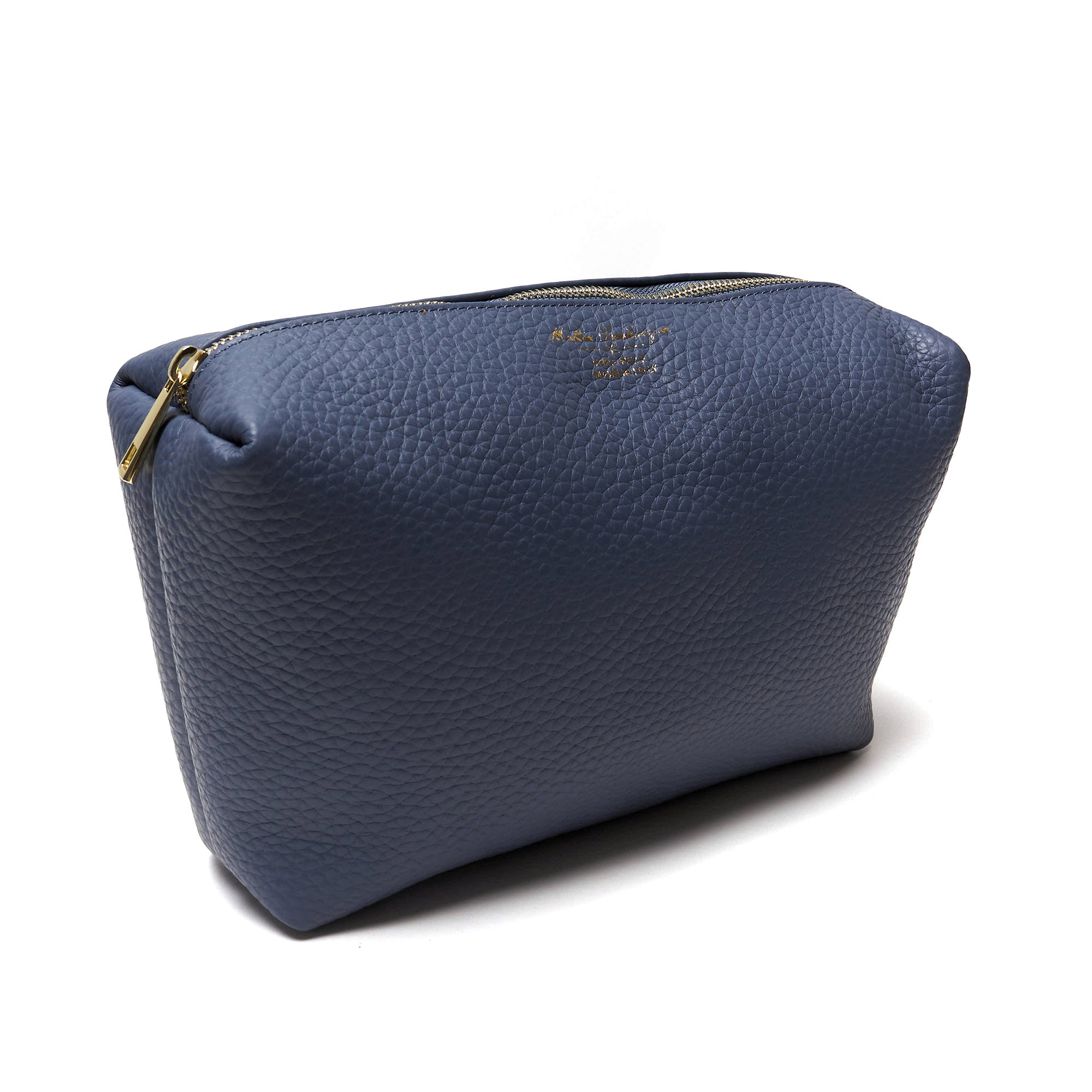 Borsa Shopper Donna in Vera Pelle Pieno Fiore | Made in Italy con Pochette