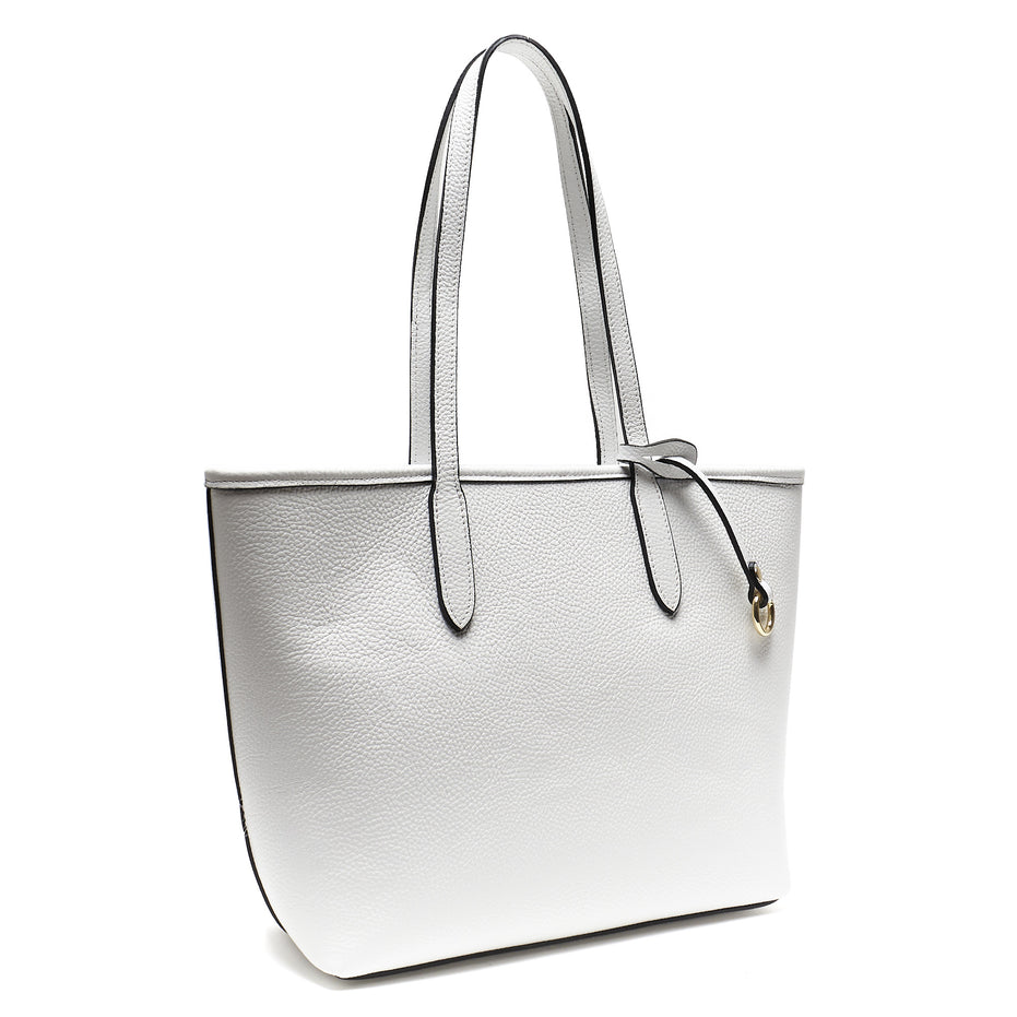 Borsa Shopper in Vera Pelle – Made in Italy