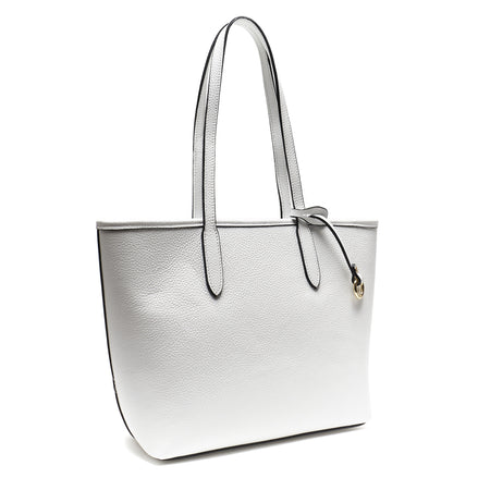 Borsa Shopper in Vera Pelle – Made in Italy