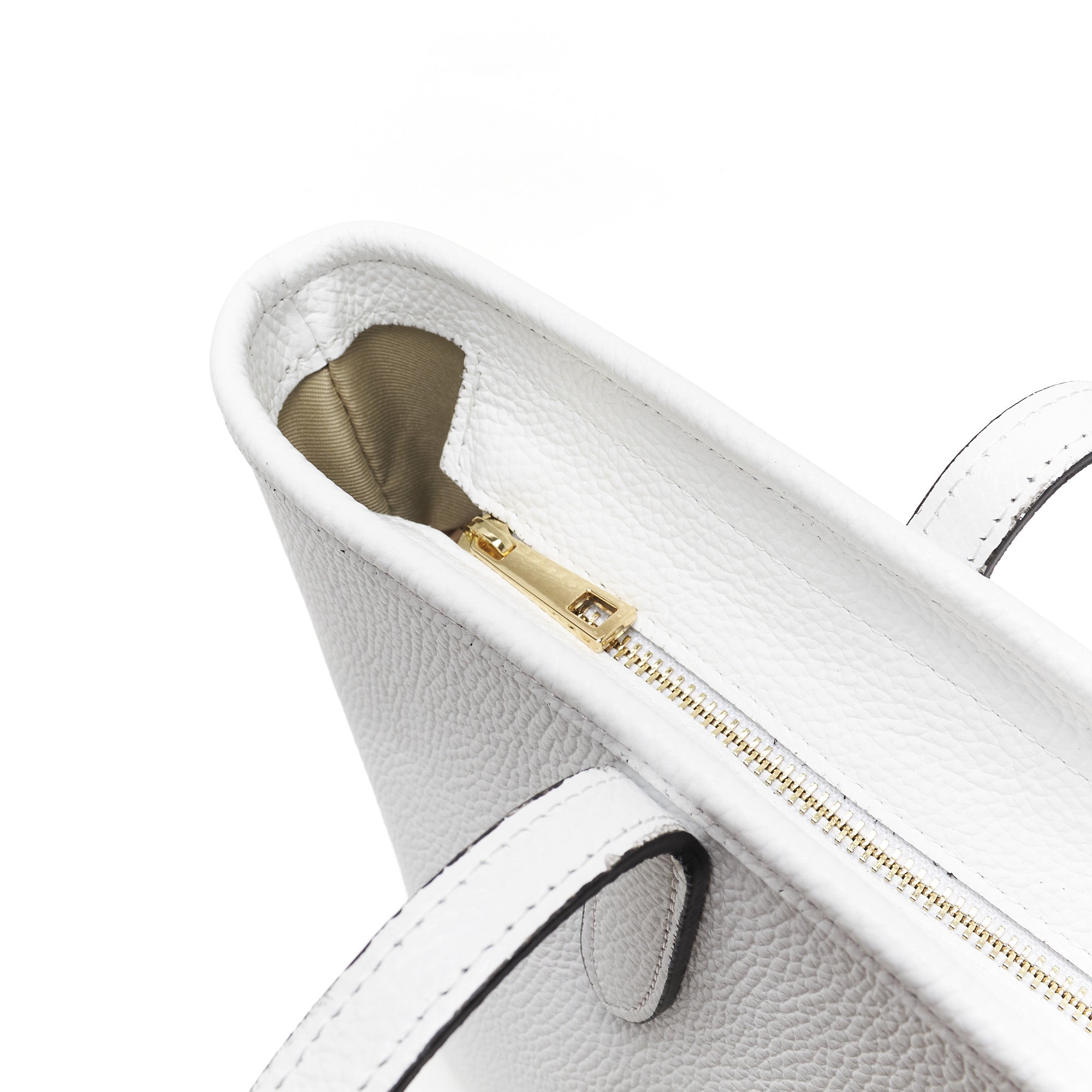 Borsa Shopper in Vera Pelle – Made in Italy