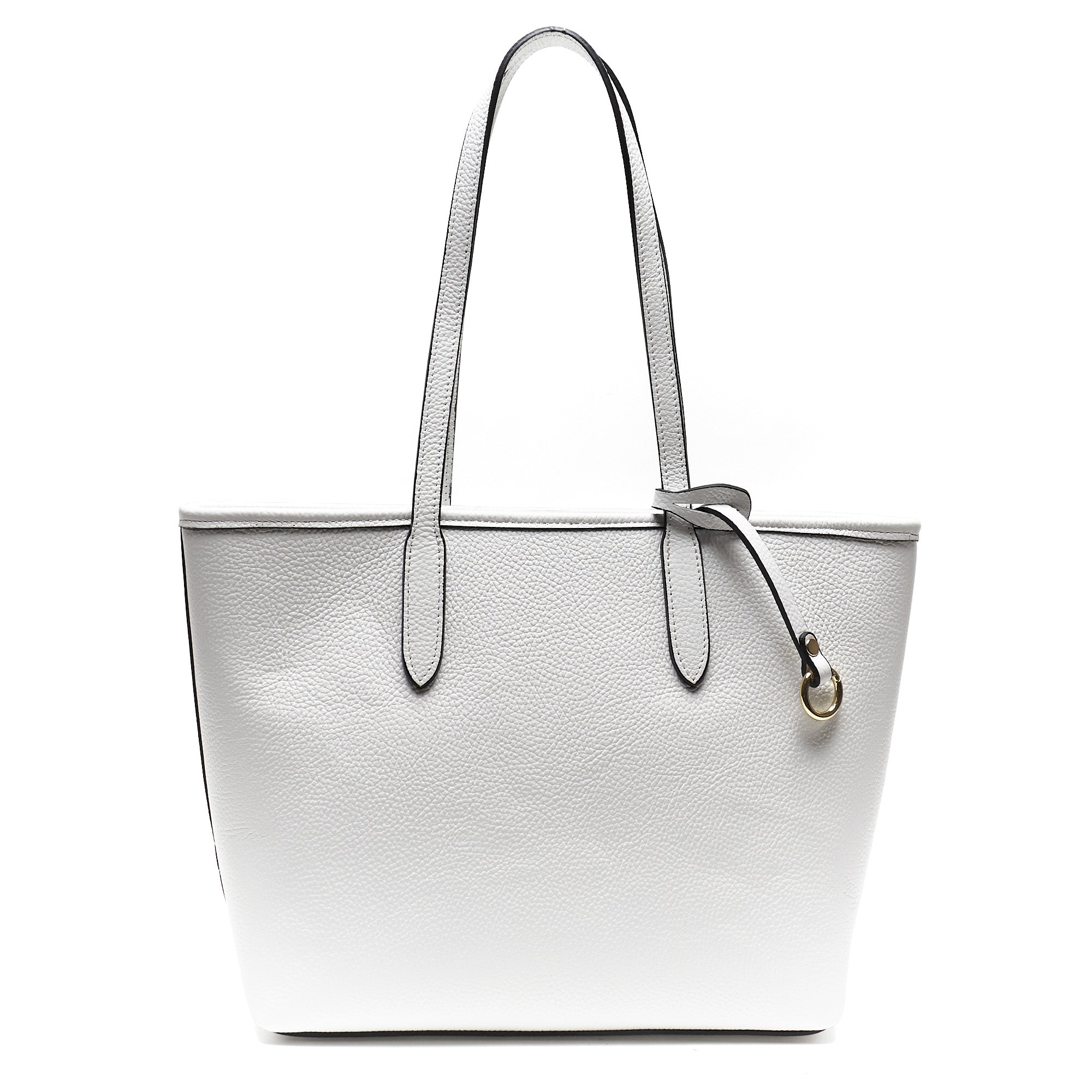 Borsa Shopper in Vera Pelle – Made in Italy