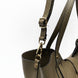 Borsa Shopper Donna in Vera Pelle Pieno Fiore | Made in Italy con Pochette