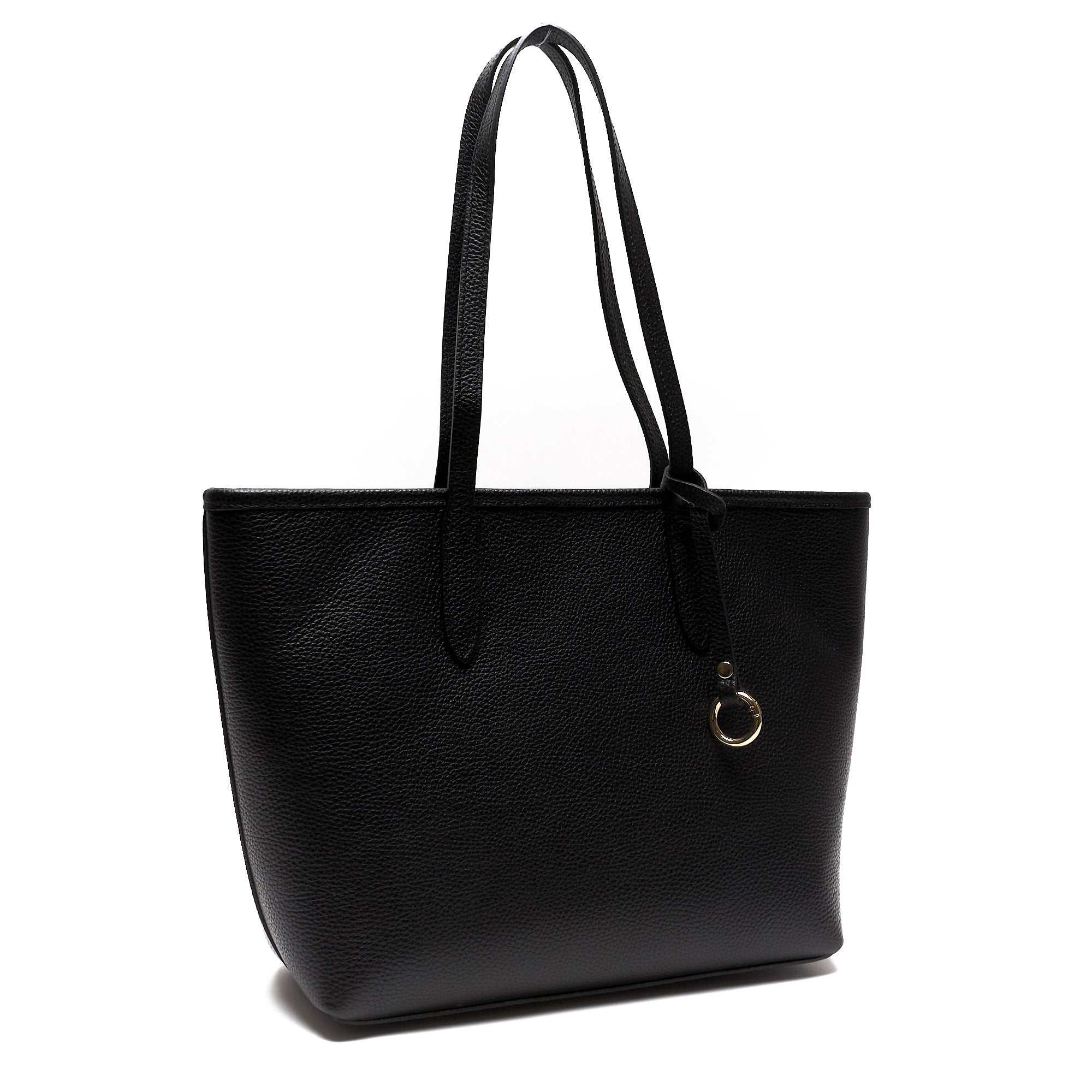 Borsa Shopper in Vera Pelle – Made in Italy