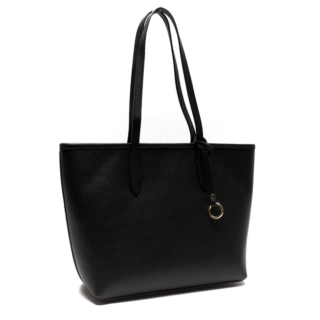 Borsa Shopper in Vera Pelle – Made in Italy