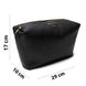 Borsa Shopper Donna in Vera Pelle Pieno Fiore | Made in Italy con Pochette
