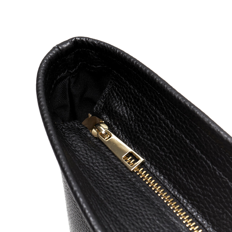 Borsa Shopper in Vera Pelle – Made in Italy