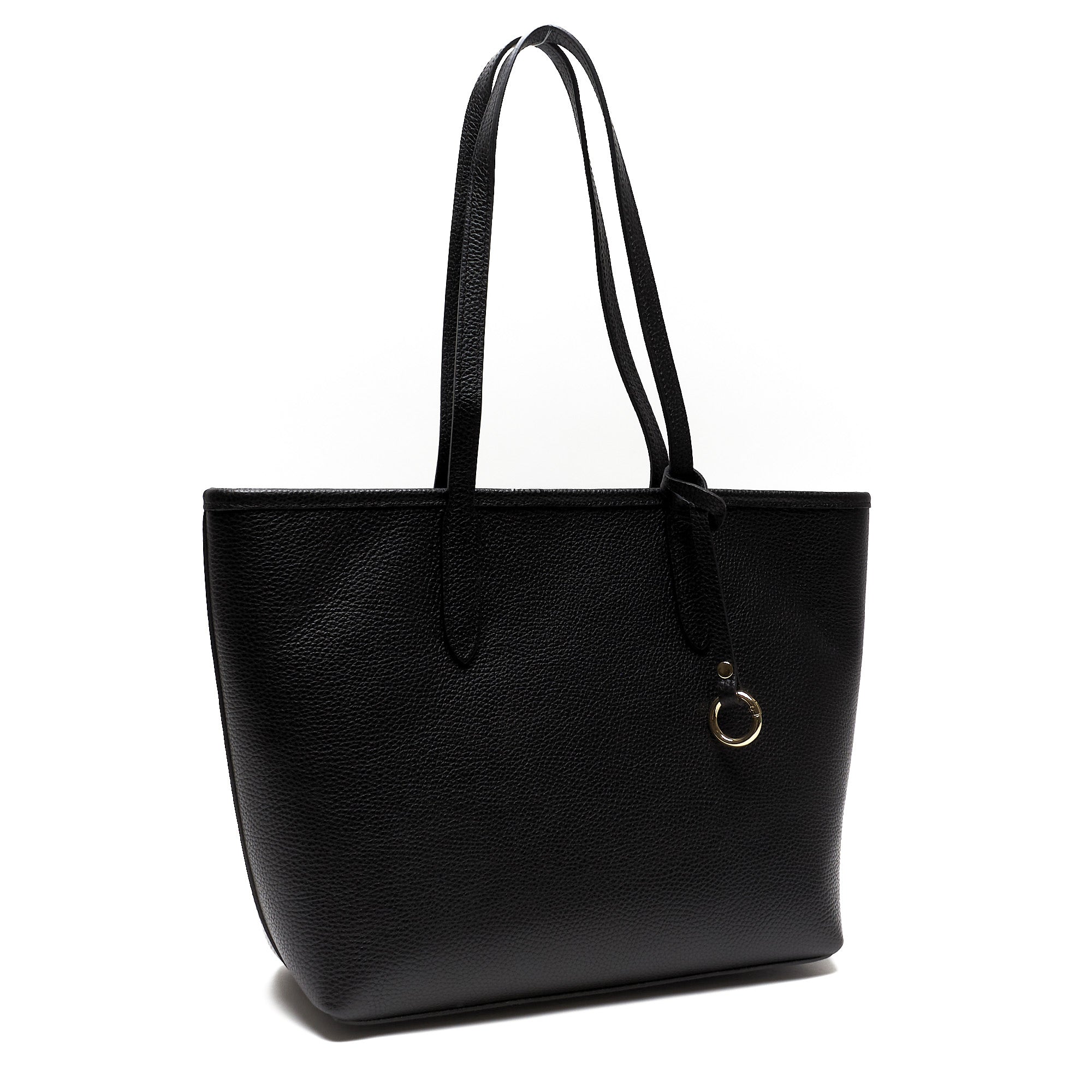 Borsa Shopper in Vera Pelle – Made in Italy