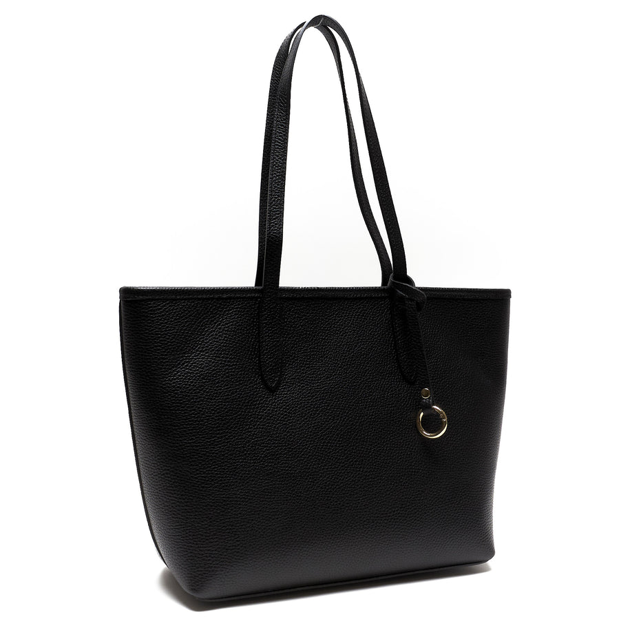 Borsa Shopper in Vera Pelle – Made in Italy