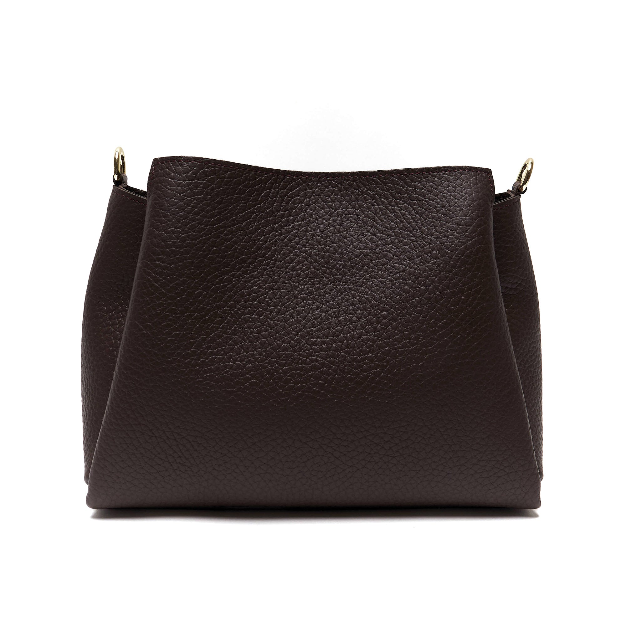 Borsa Donna in Vera Pelle Pieno Fiore Made in Italy – Con Tracolla