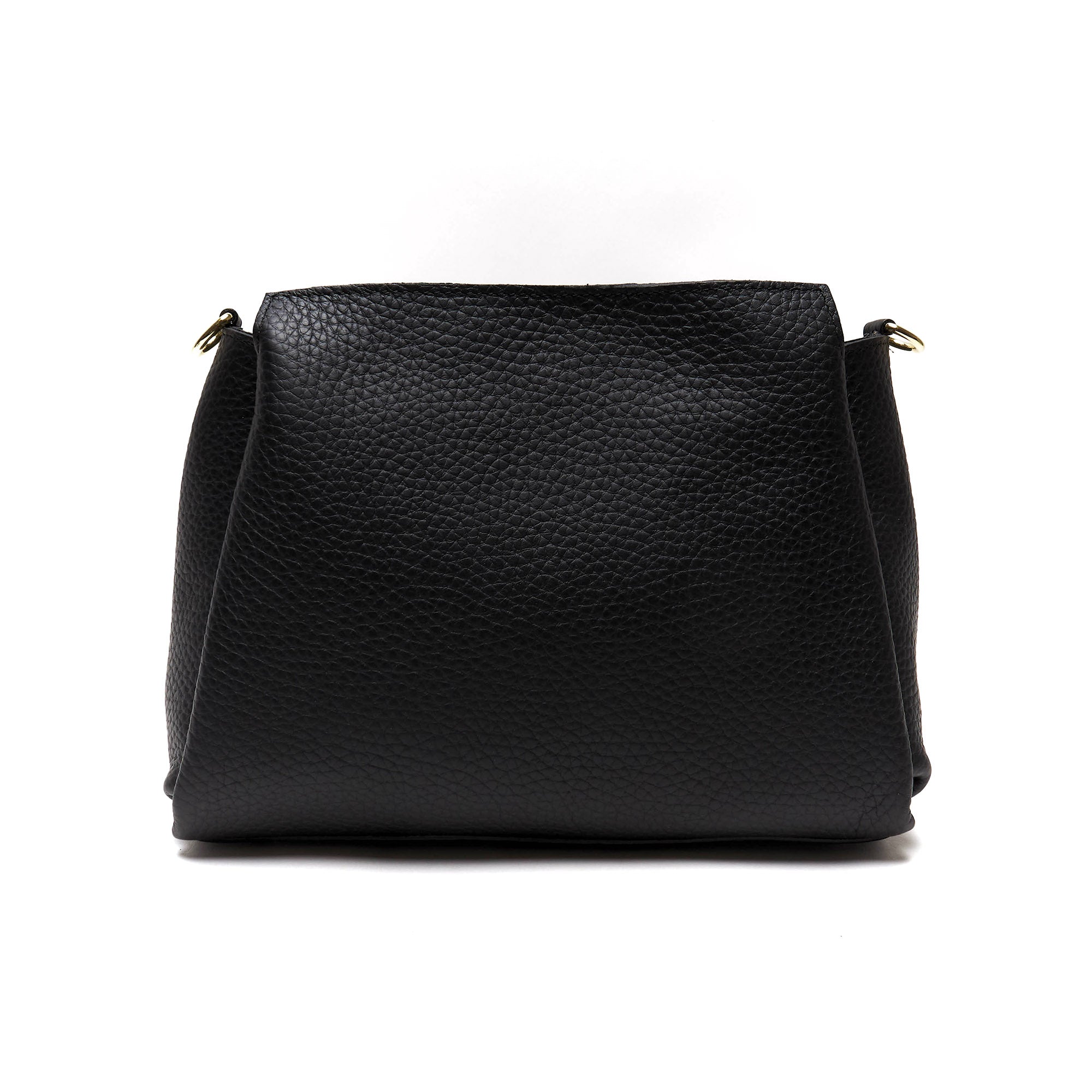 Borsa Donna in Vera Pelle Pieno Fiore Made in Italy – Con Tracolla