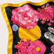 Foulard donna in pura seta – Stampa Aura Reale