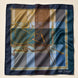 Foulard donna in pura seta – Stampa Equestre