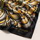 Foulard donna in pura seta – Stampa Frammenti