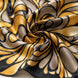 Foulard donna in pura seta – Stampa Frammenti