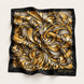 Foulard donna in pura seta – Stampa Frammenti