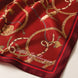 Foulard donna in pura seta – Stampa Heritage