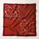 Foulard donna in pura seta – Stampa Heritage