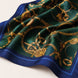 Foulard donna in pura seta – Stampa Heritage