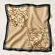 Foulard donna in pura seta – Stampa Heritage