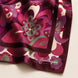Foulard donna in pura seta – Stampa Paisley