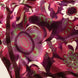 Foulard donna in pura seta – Stampa Paisley