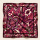Foulard donna in pura seta – Stampa Paisley