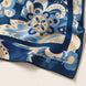 Foulard donna in pura seta – Stampa Paisley