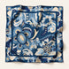 Foulard donna in pura seta – Stampa Paisley