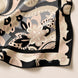 Foulard donna in pura seta – Stampa Paisley