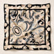 Foulard donna in pura seta – Stampa Paisley