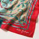 Foulard donna in pura seta – Stampa Scuderia