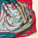 Foulard donna in pura seta – Stampa Scuderia